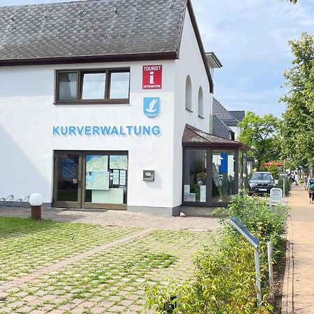 Ostsee-Ferienwohnung-Lipsia Ostseebad Nienhagen Exterior photo