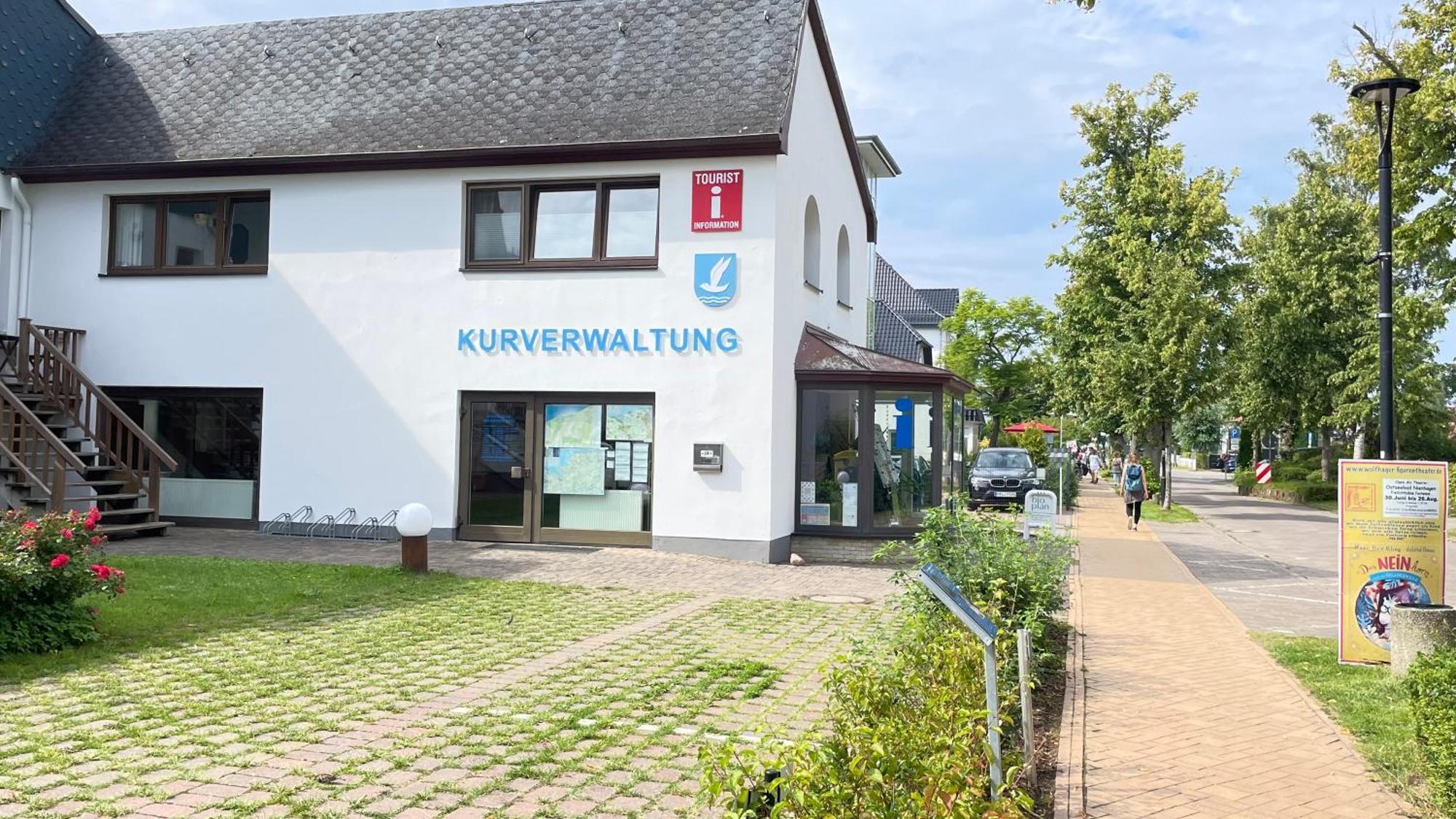 Ostsee-Ferienwohnung-Lipsia Ostseebad Nienhagen Exterior photo