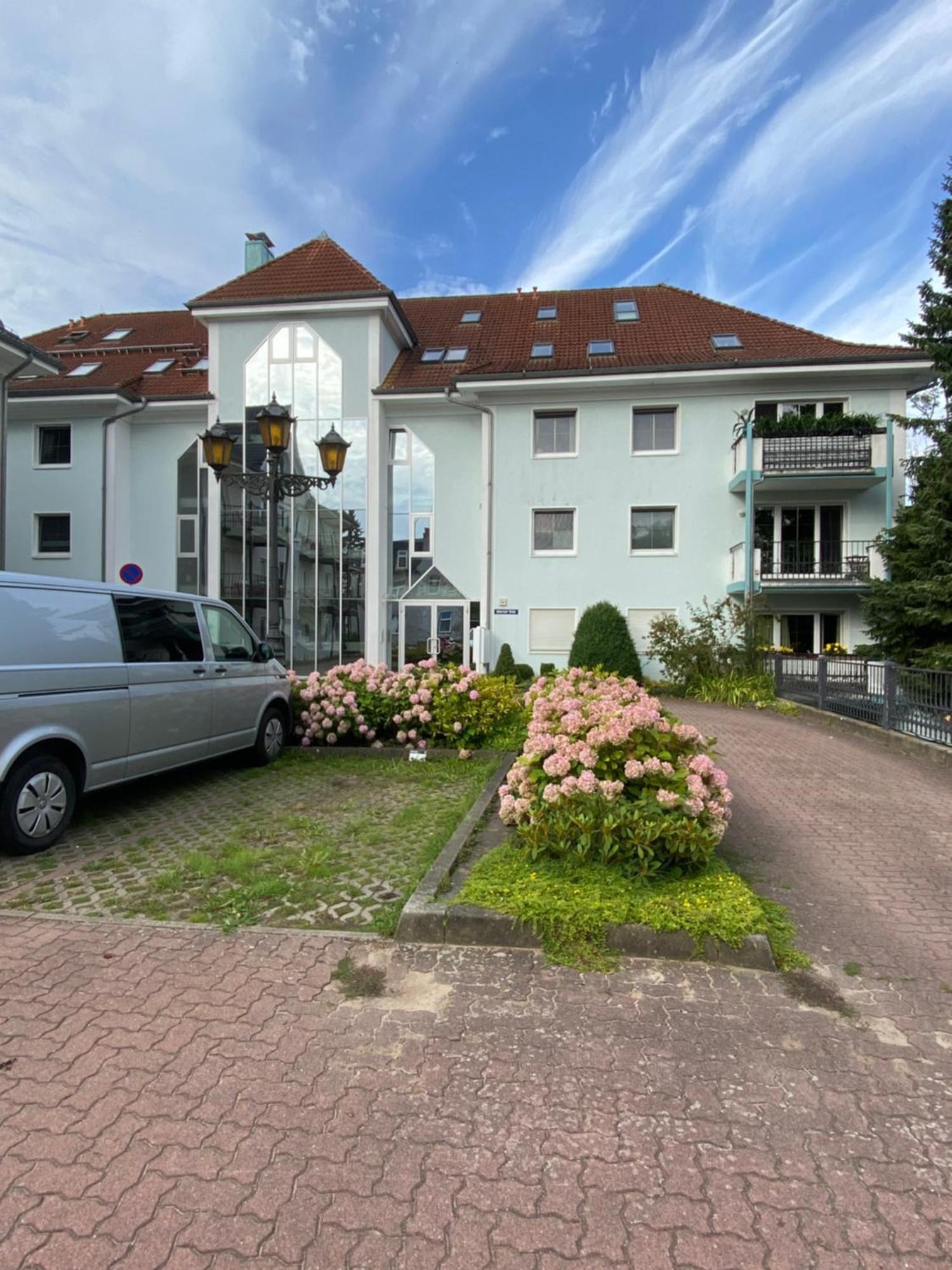 Ostsee-Ferienwohnung-Lipsia Ostseebad Nienhagen Exterior photo